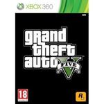 Rockstar Games Grand Theft Auto V Xbox 360