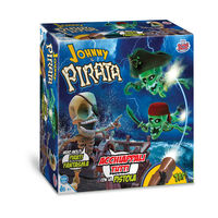 Grandi Giochi Johnny il Pirata
