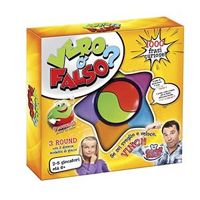 Grandi Giochi Vero o Falso?