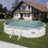 Gre Piscina ovale Finlandia