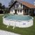 Gre Piscina ovale Finlandia 500x300x120