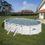 Gre Piscina Groenlandia ovale