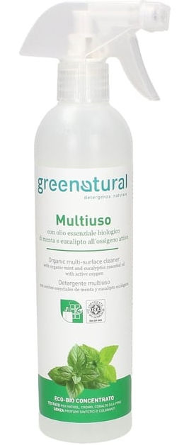 Greenatural Multiuso Ossigeno Attivo