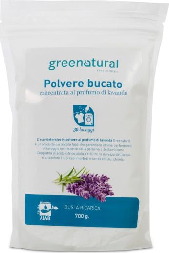 Greenatural Povere Bucato