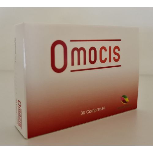 Greenpharm Omocis Compresse 30 compresse