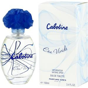 Grès Cabotine Eau Vivide Eau de Toilette 100ml