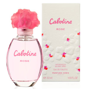 Grès Cabotine Rose Eau de Toilette 50ml