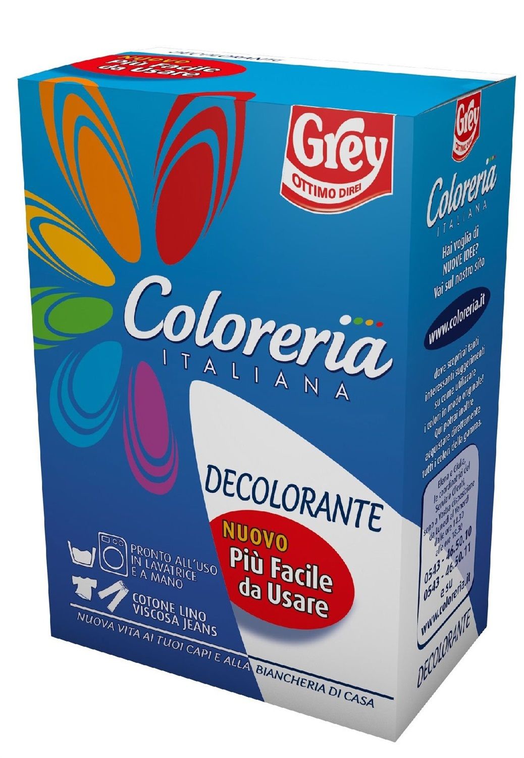 Coloreria Italiana Decolorante per tessuti, Confronta prezzi