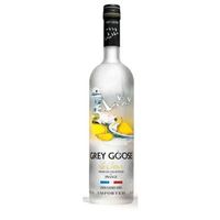 Grey Goose Vodka Le Citron