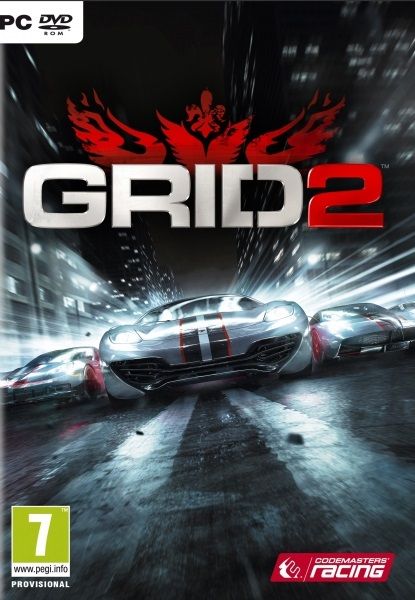 Codemasters Grid 2 PC