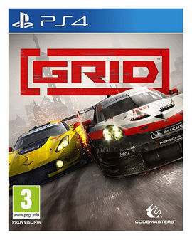 Codemasters Grid PS4