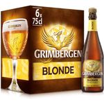 Grimbergen Blonde 6 x 75 cl