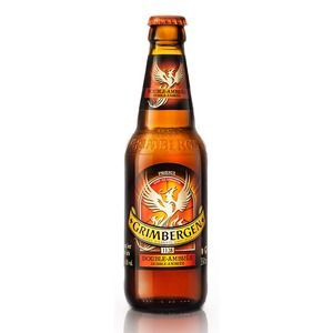 Grimbergen Double Ambrée 33 cl