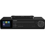 Grundig DKR 2000 BT Nero