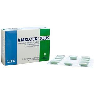 Gruppo Amelfarma Amelcur Plus 30 compresse