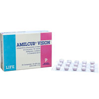 Gruppo Amelfarma Amelcur Vision 30compresse