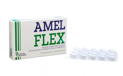 Gruppo Amelfarma Amelflex 30compresse