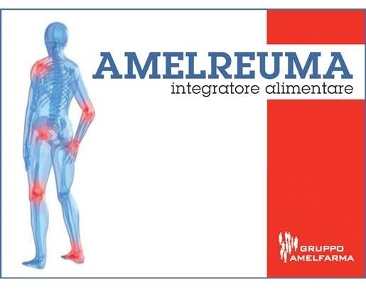 Gruppo Amelfarma Amelreuma 30 compresse