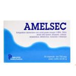 Gruppo Amelfarma Amelsec 30capsule