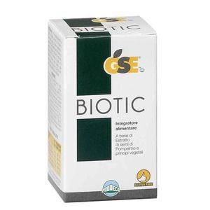 GSE Biotic 60 compresse