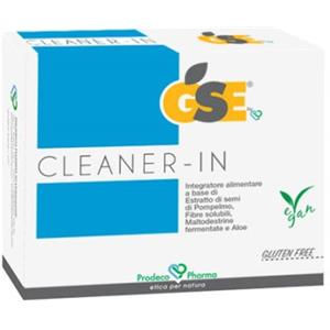 GSE Cleaner-In 14 bustine