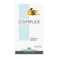 GSE Complex 60 compresse