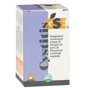 GSE Cystitis 60 compresse