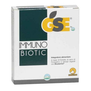 GSE Immunobiotic 30 compresse