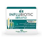 GSE Influbiotic Rapid Bustine 10 bustine