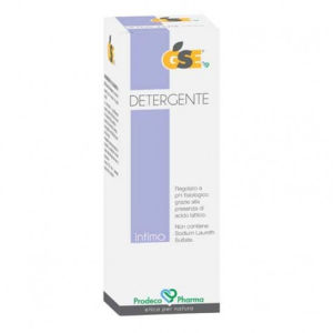 GSE Intimo Detergente Daily 40ml