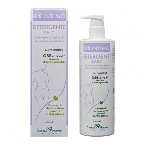 GSE Intimo Detergente Daily 200ml