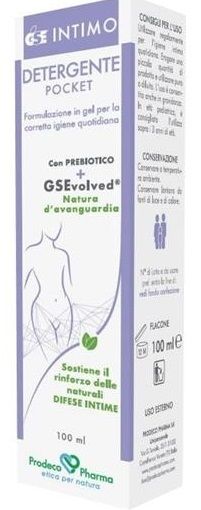 GSE Intimo Detergente Pocket 100ml