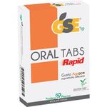 GSE Oral Tabs Rapid 12 compresse
