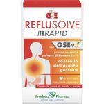 GSE Reflusolve Rapid Bustine 14 bustine