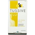 GSE Tussive Flu Sciroppo 12 stick