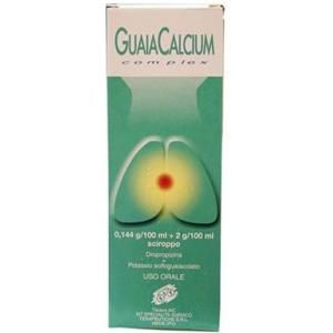 SIT Guaiacalcium complex sciroppo 200ml
