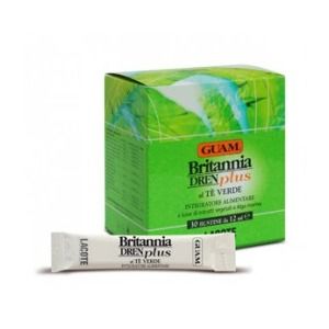 Guam Britannia Dren Plus Tè verde