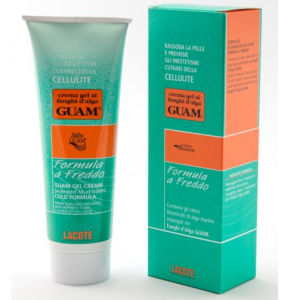 Guam Fanghi d'alga Crema Gel Formula a Freddo 250ml