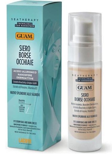 Guam Seatherapy Siero Borse e Occhiaie 30ml