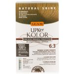 Guam Upker Kolor Tintura 6.3 Biondo Scuro Dorato