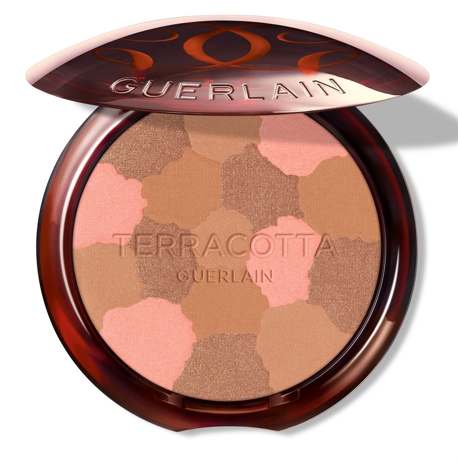 Guerlain Terracotta La Poudre Bronzante 00 Clair Rose | Confronta