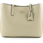 Guess Borsa a Spalle Emiliya Girlfriend Small Beige