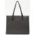 Guess Borsa Shopper Silvana 4G Logo Grigio