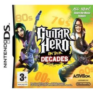 Activision Guitar Hero on Tour Decades