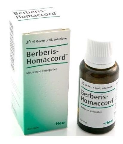 Guna Berberis Homaccord Heel 30ml