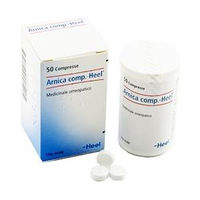 Guna Arnica Compositum Compresse 50 compresse
