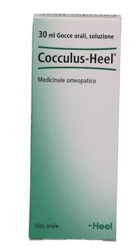 Guna Cocculus 30ml Heel
