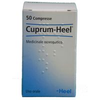Guna Cuprum 50 compresse Heel