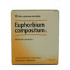 Guna Euphorbium Compitum 10fiale Heel