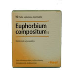 Guna Euphorbium Compitum 10fiale Heel